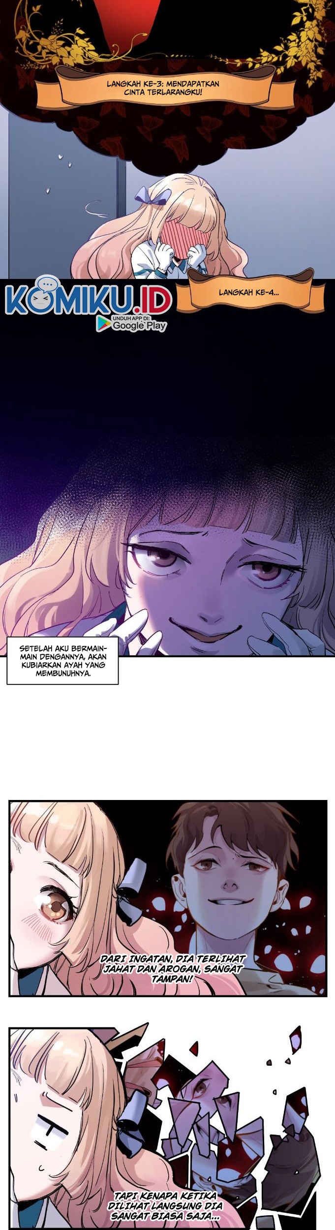 Villain Initialization Chapter 16 - halaman 8