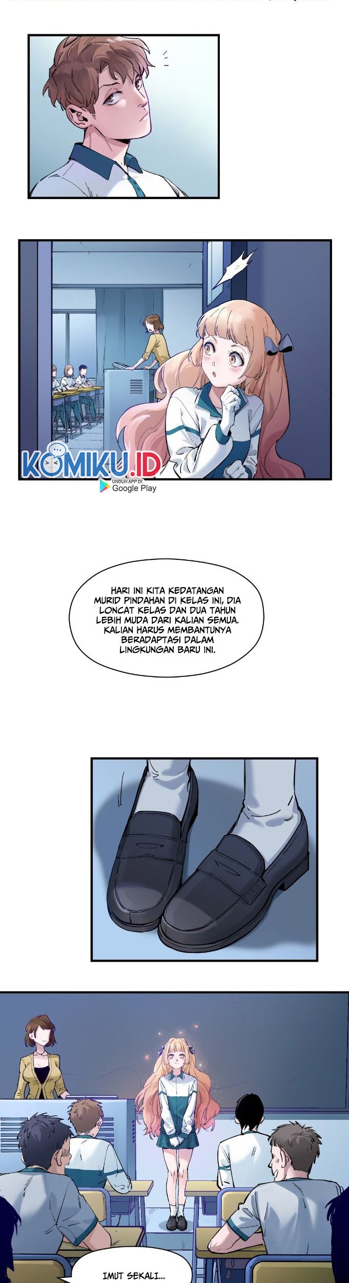 Villain Initialization Chapter 16 - halaman 9