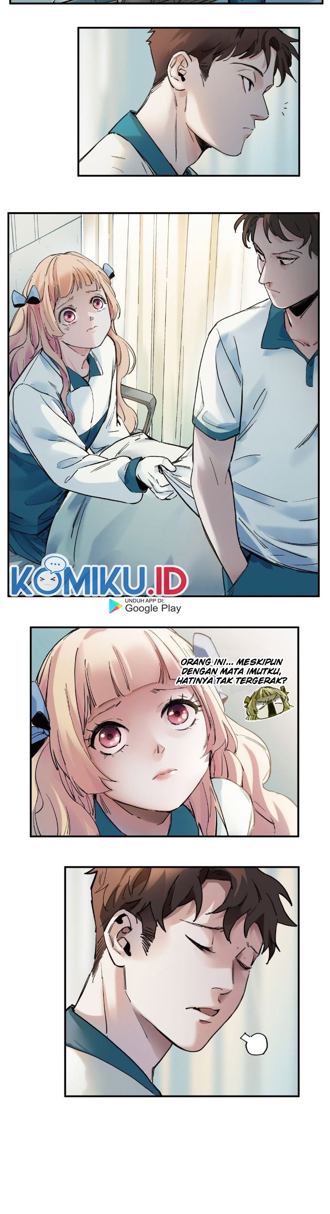 Villain Initialization Chapter 17 - halaman 11