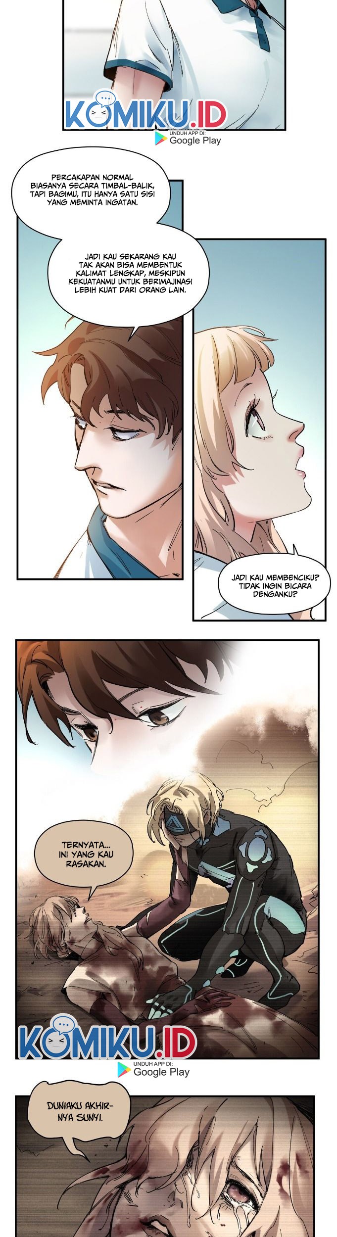 Villain Initialization Chapter 17 - halaman 13