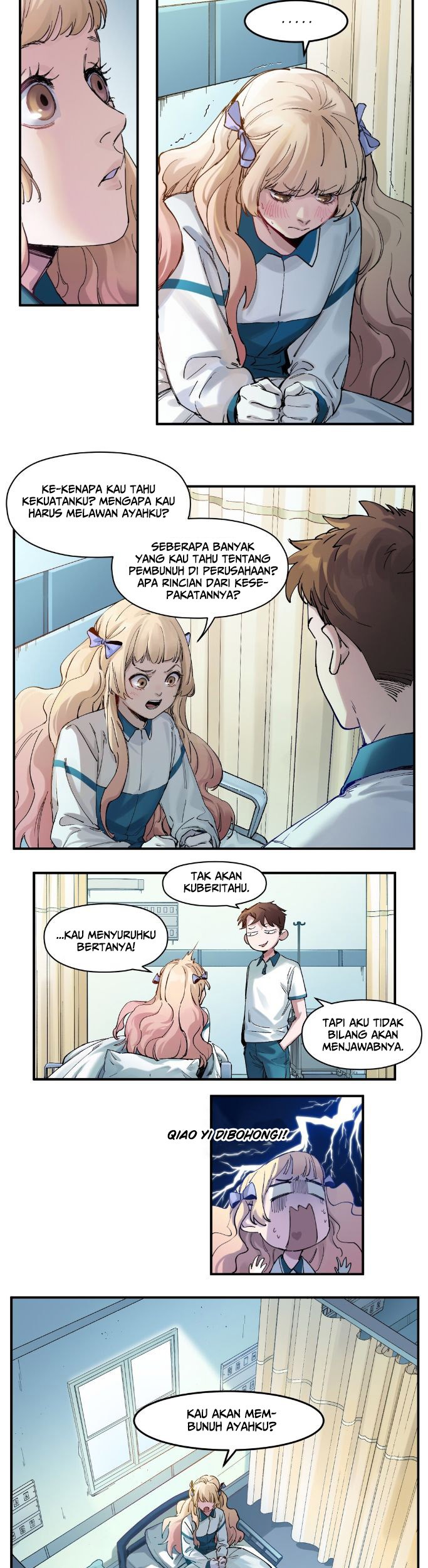 Villain Initialization Chapter 17 - halaman 15