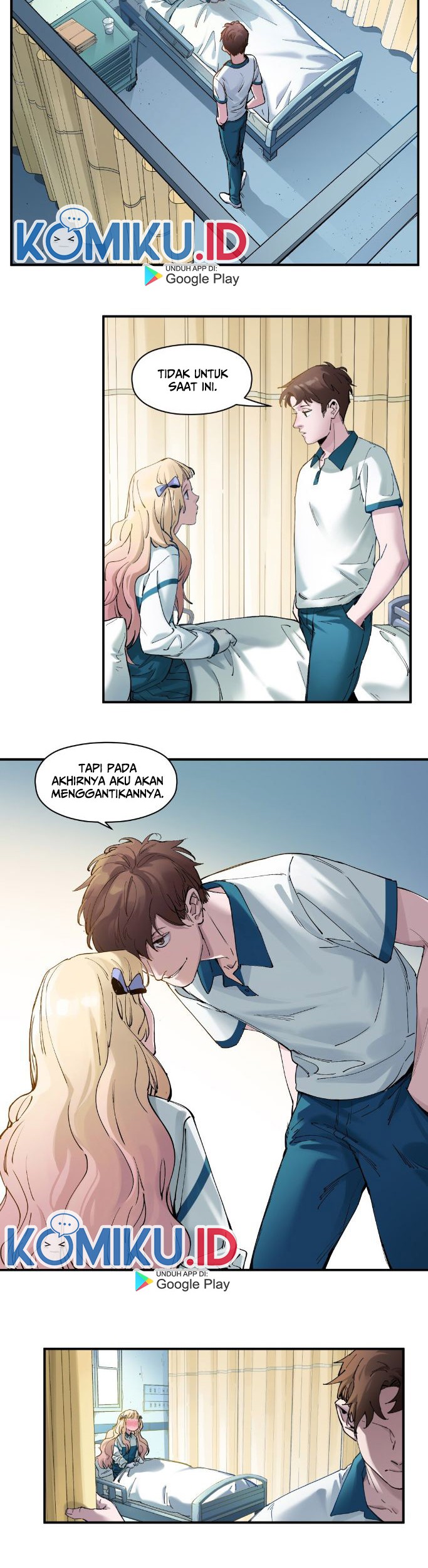 Villain Initialization Chapter 17 - halaman 16