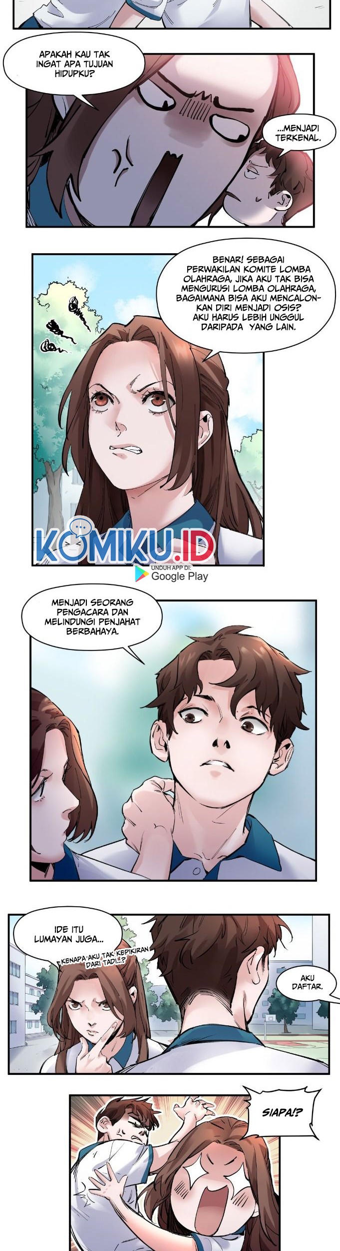 Villain Initialization Chapter 17 - halaman 4