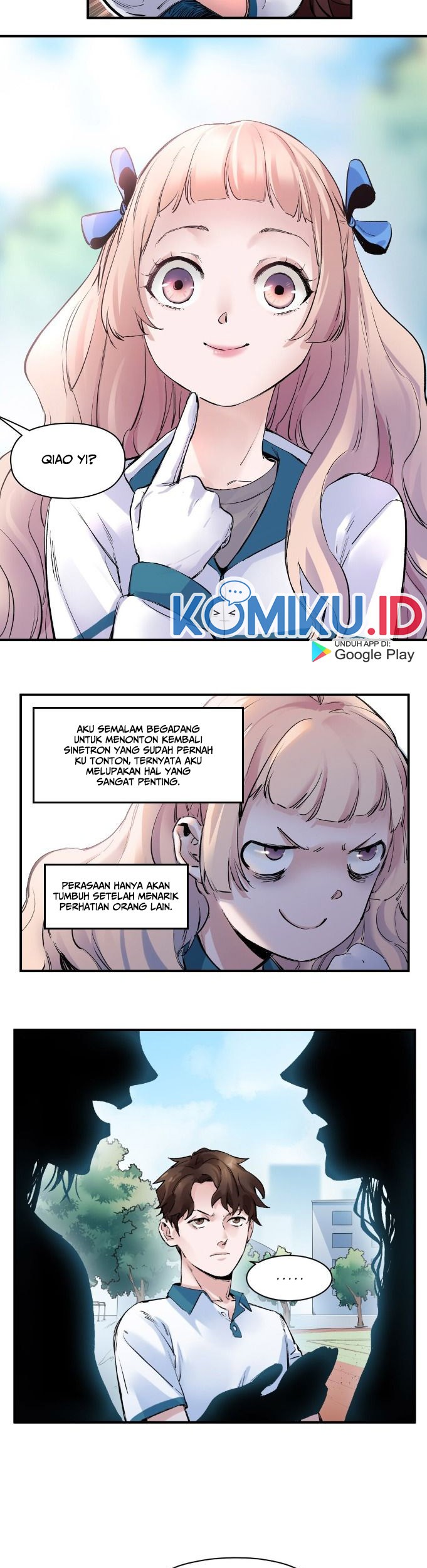 Villain Initialization Chapter 17 - halaman 5
