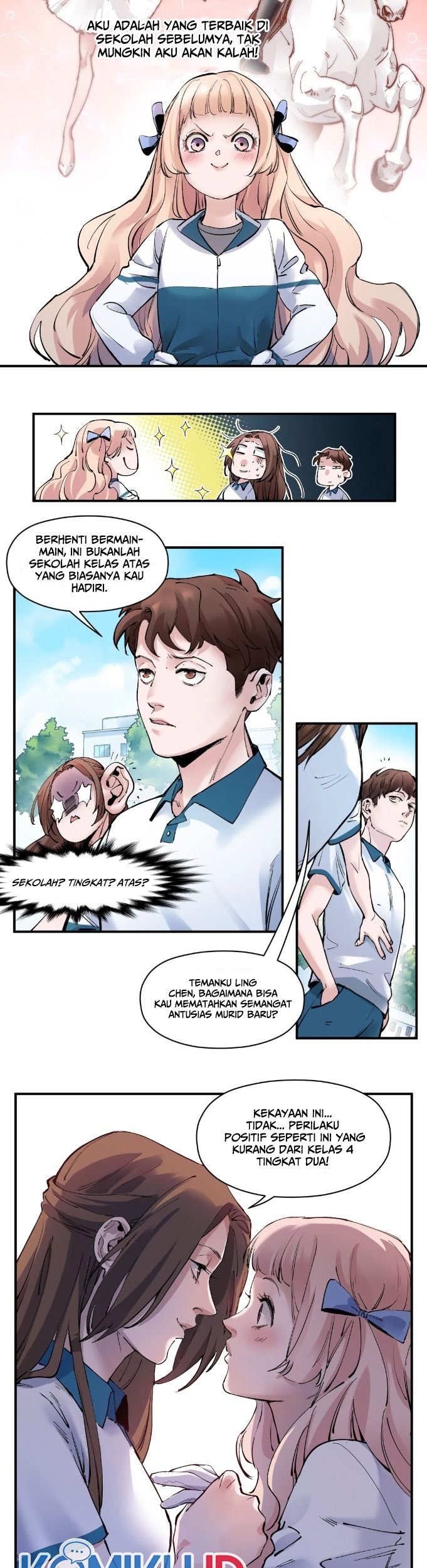 Villain Initialization Chapter 17 - halaman 7