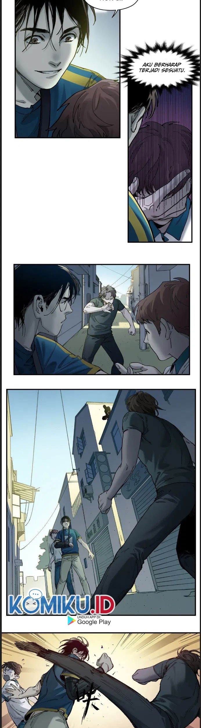 Villain Initialization Chapter 18 - halaman 13