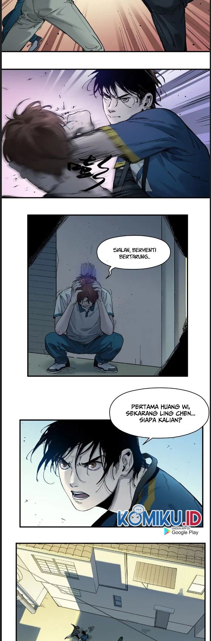Villain Initialization Chapter 18 - halaman 14