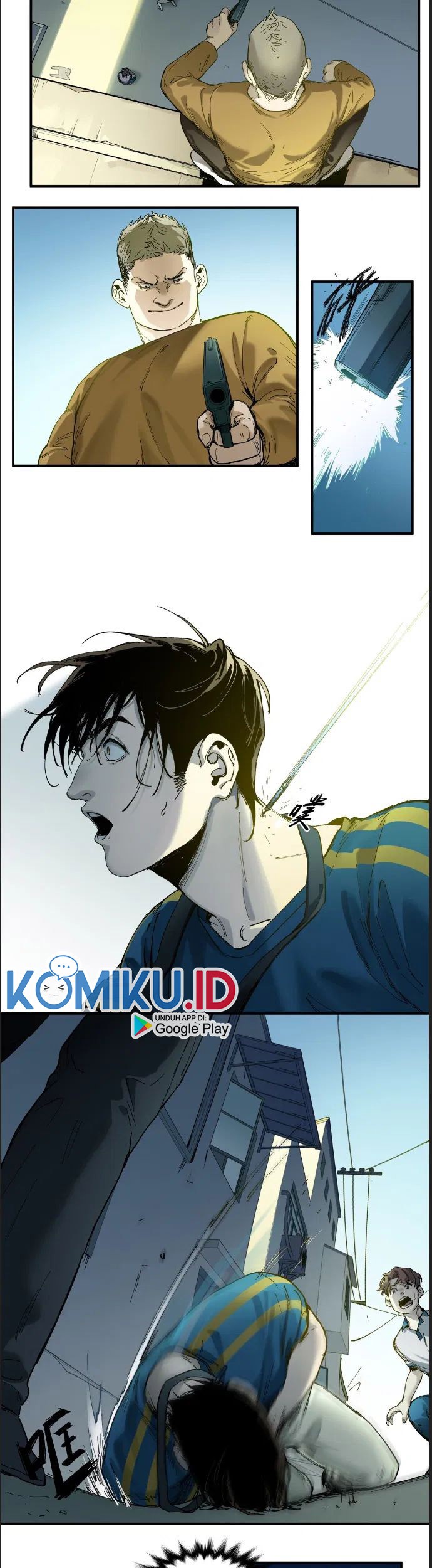 Villain Initialization Chapter 18 - halaman 15