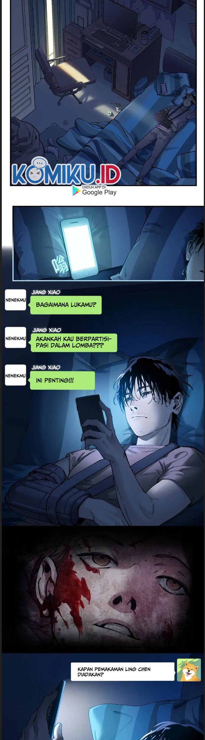 Villain Initialization Chapter 18 - halaman 4