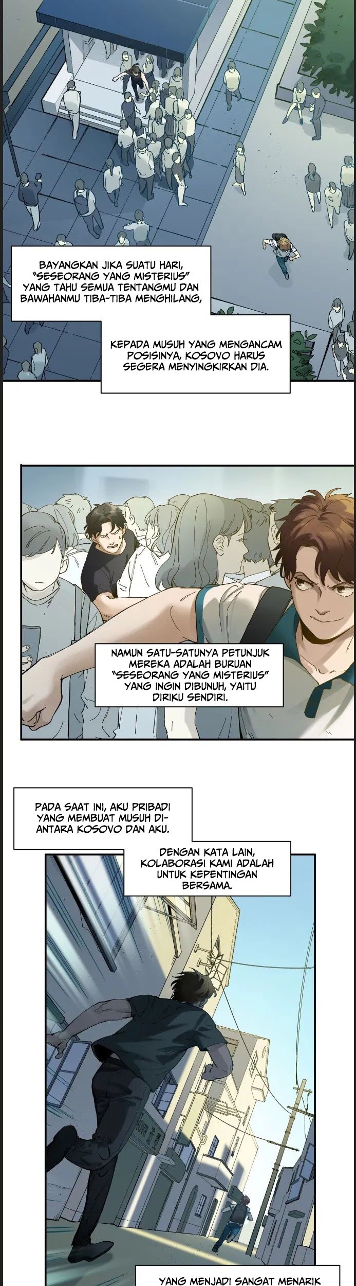 Villain Initialization Chapter 18 - halaman 9