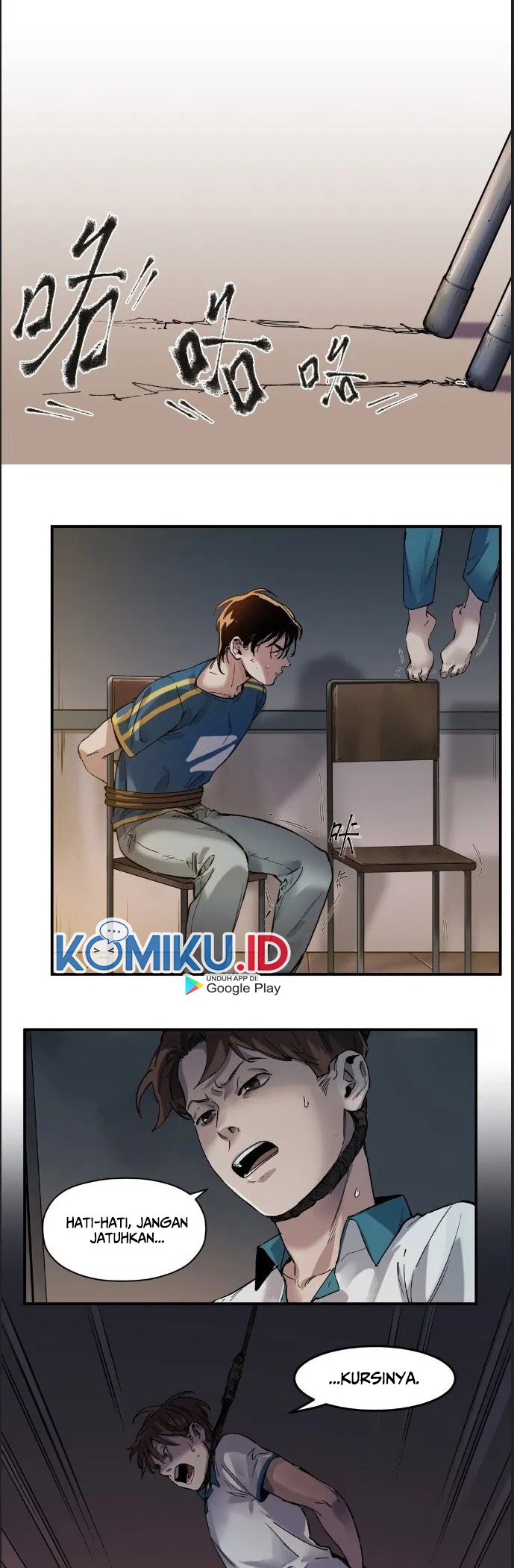 Villain Initialization Chapter 19 - halaman 10