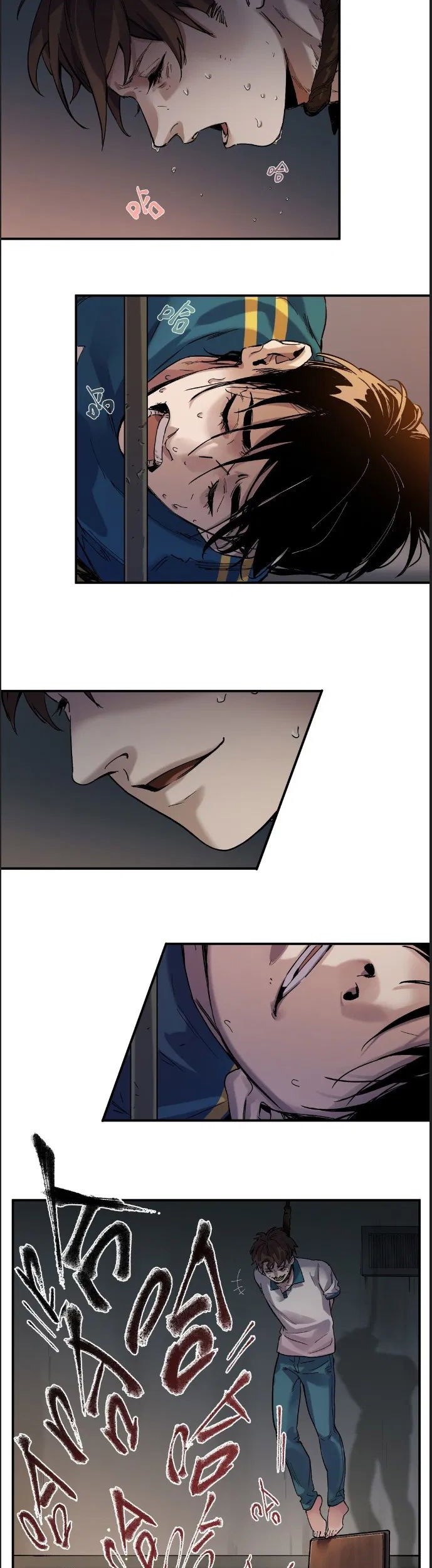 Villain Initialization Chapter 19 - halaman 13
