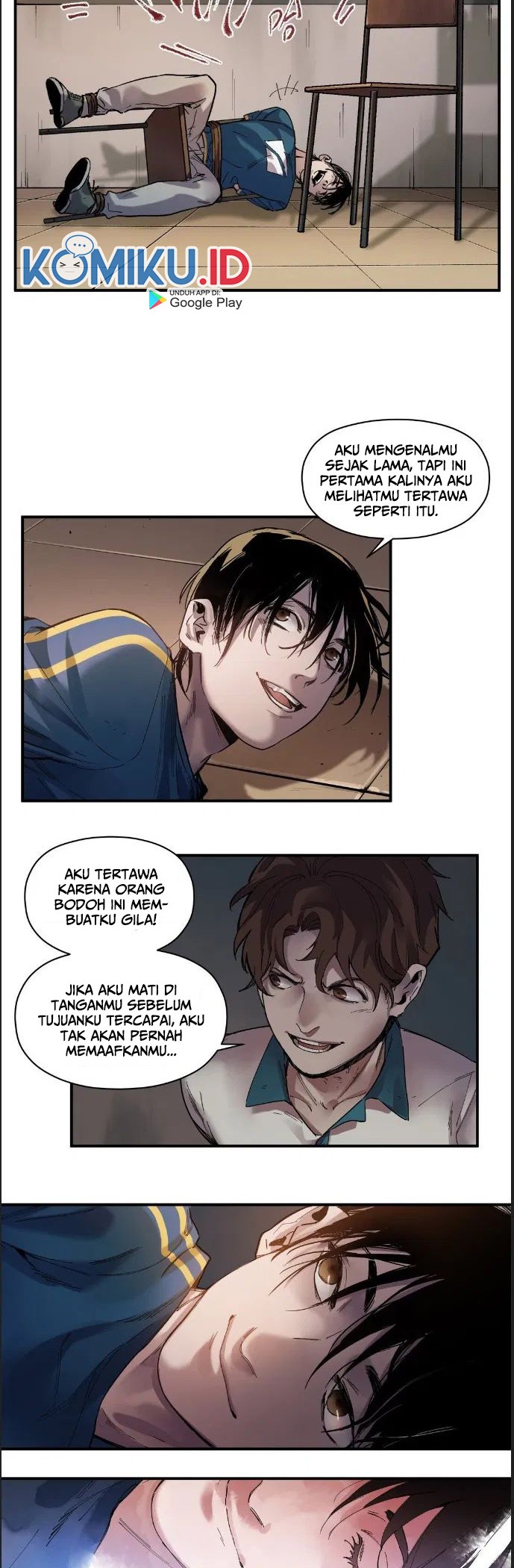 Villain Initialization Chapter 19 - halaman 14