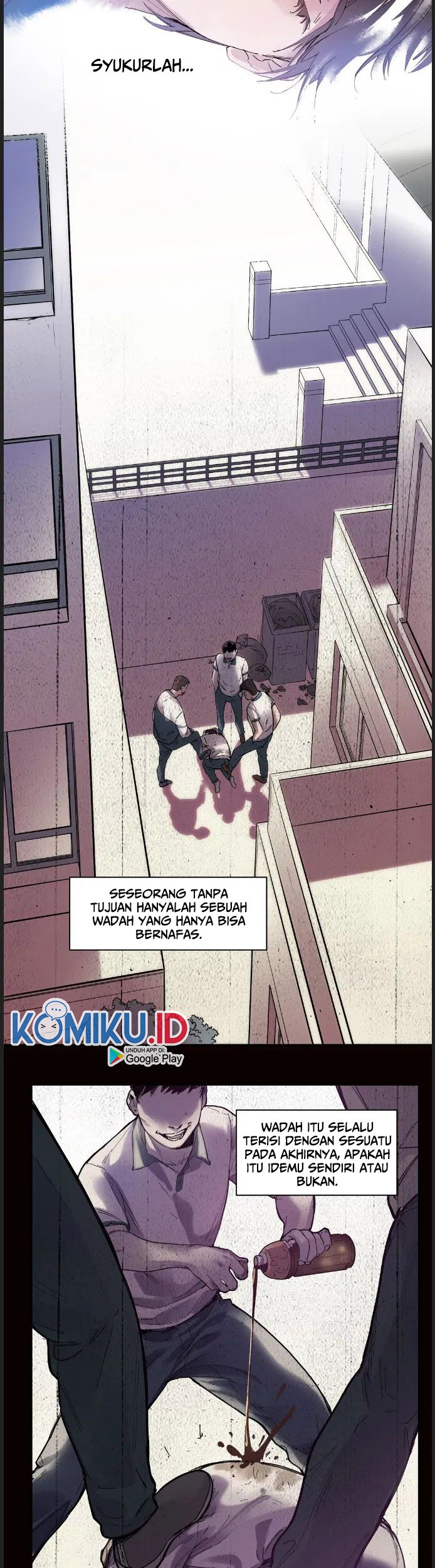 Villain Initialization Chapter 19 - halaman 15