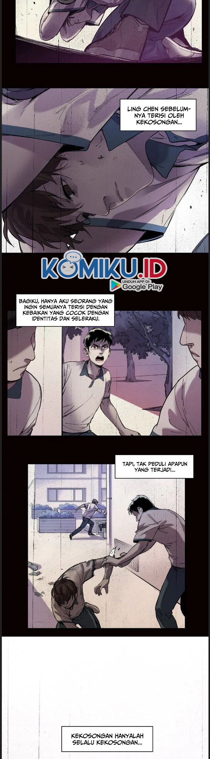 Villain Initialization Chapter 19 - halaman 16