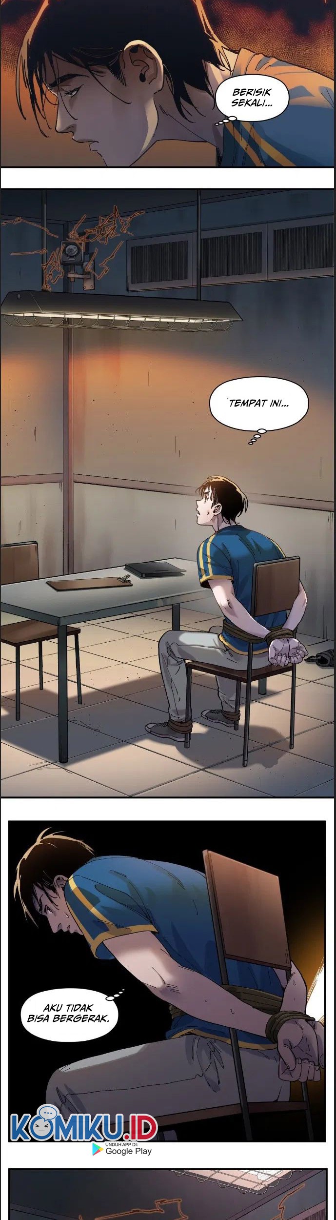 Villain Initialization Chapter 19 - halaman 4