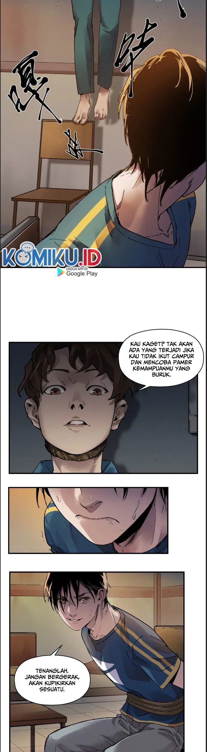 Villain Initialization Chapter 19 - halaman 7