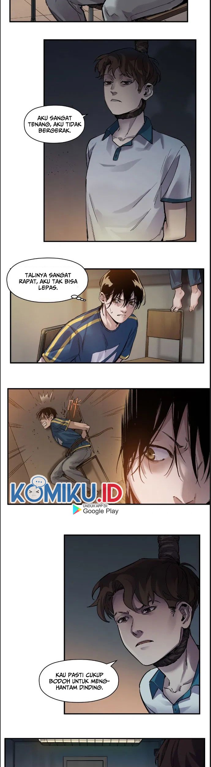 Villain Initialization Chapter 19 - halaman 8
