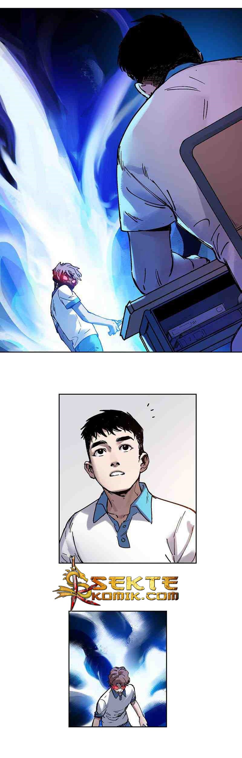 Villain Initialization Chapter 2 - halaman 10