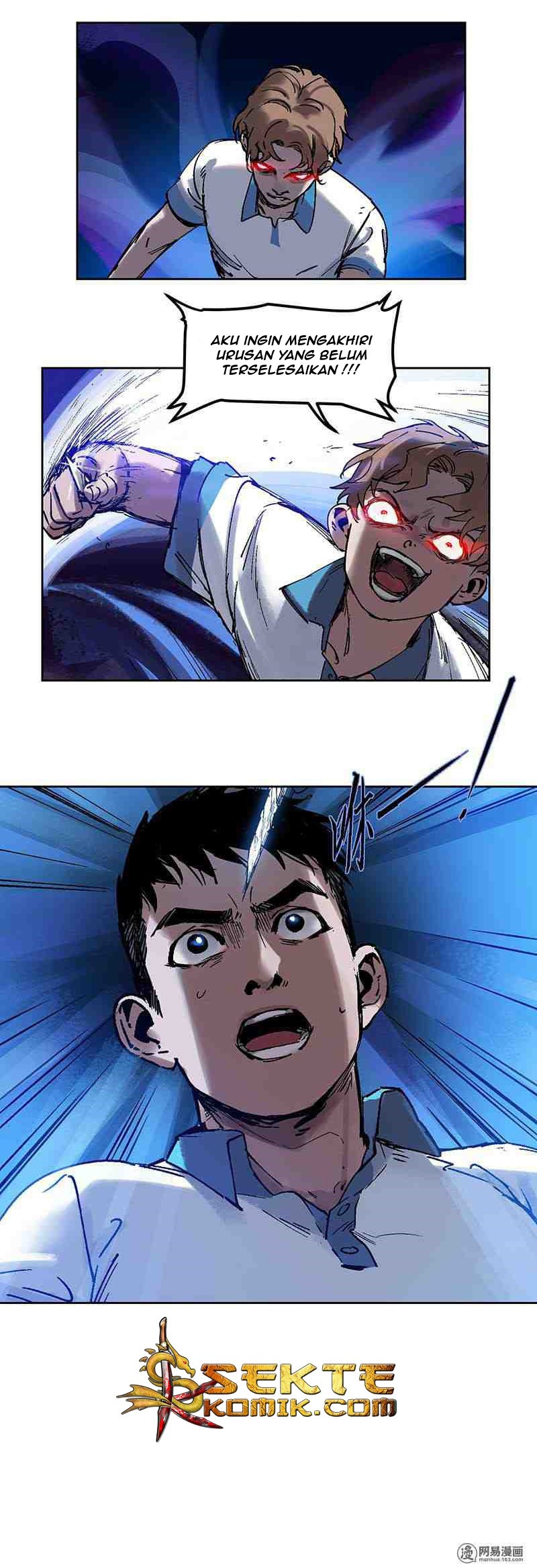 Villain Initialization Chapter 2 - halaman 11