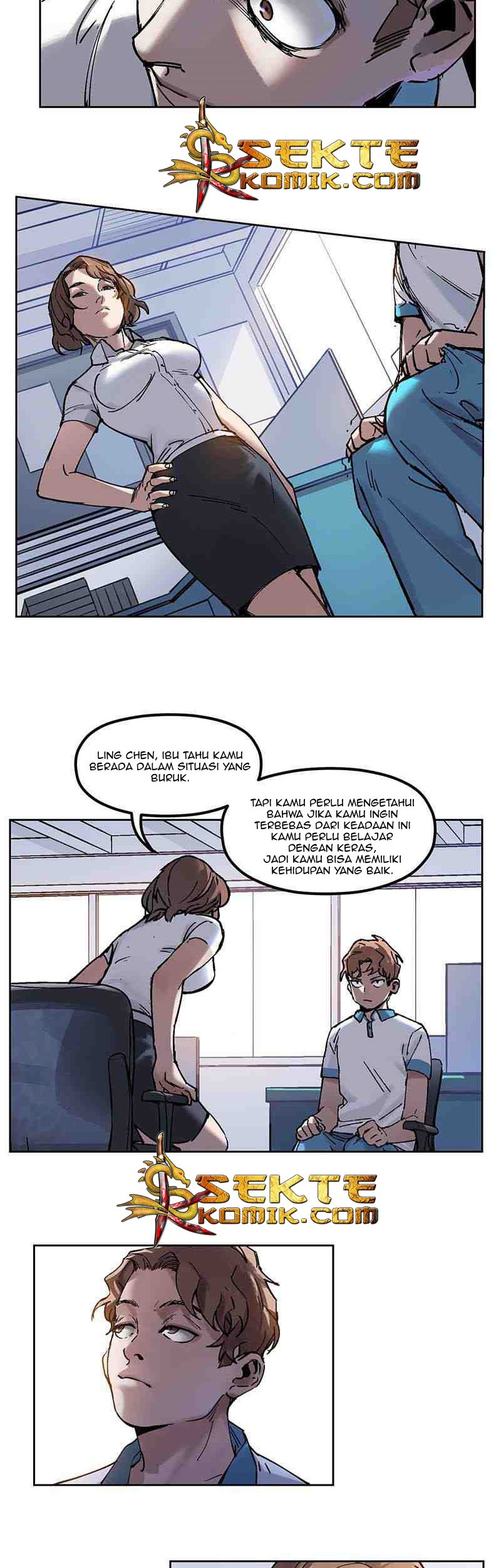 Villain Initialization Chapter 2 - halaman 16