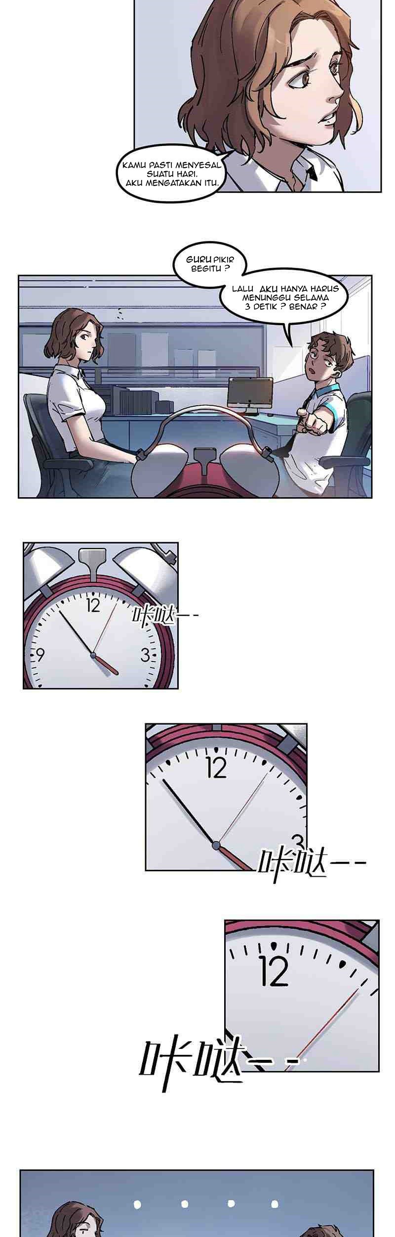 Villain Initialization Chapter 2 - halaman 17