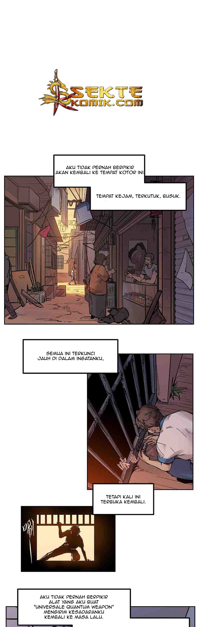 Villain Initialization Chapter 2 - halaman 22