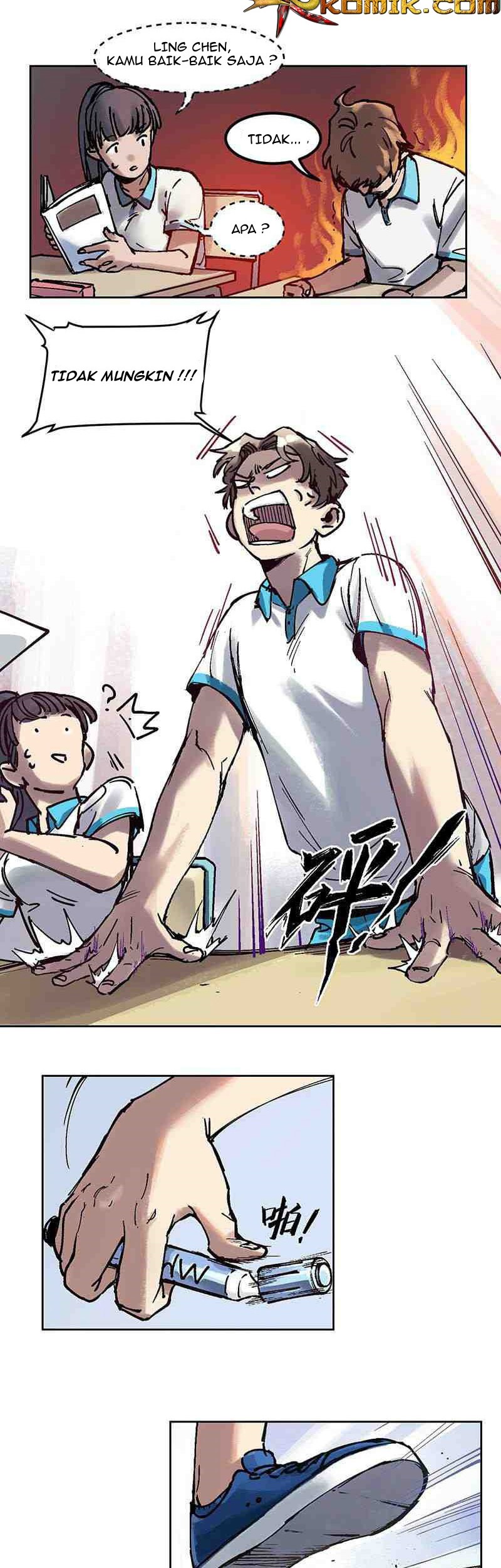 Villain Initialization Chapter 2 - halaman 3