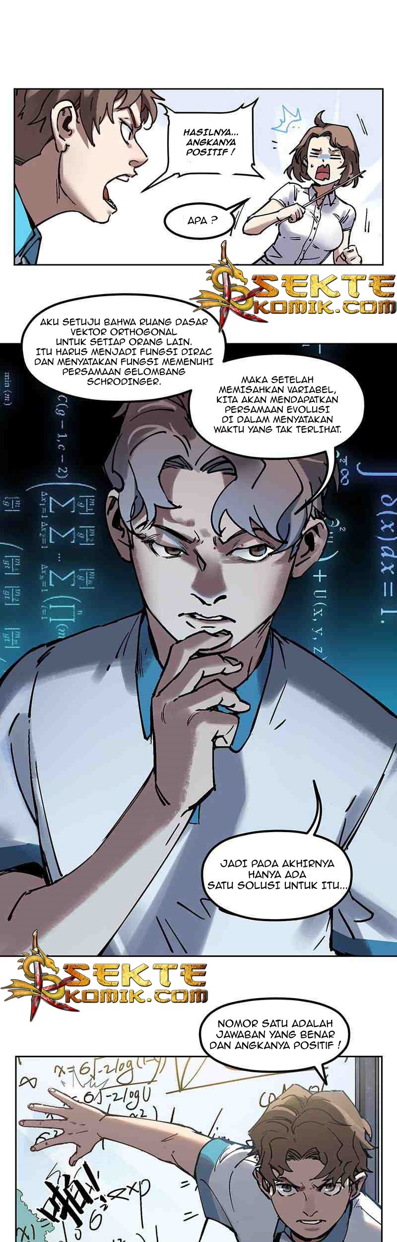 Villain Initialization Chapter 2 - halaman 6