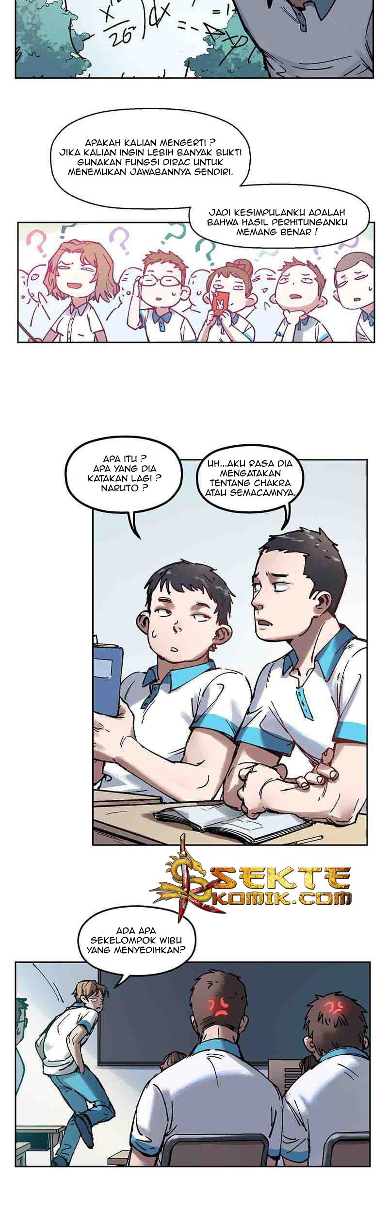 Villain Initialization Chapter 2 - halaman 7