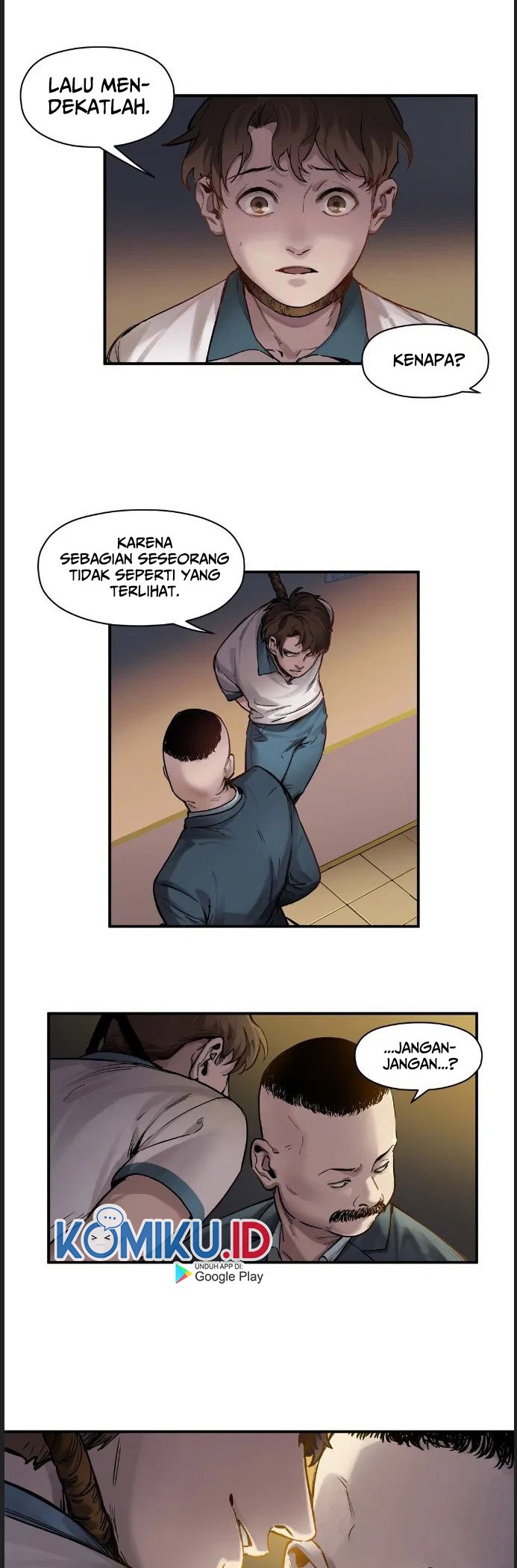 Villain Initialization Chapter 20 - halaman 10