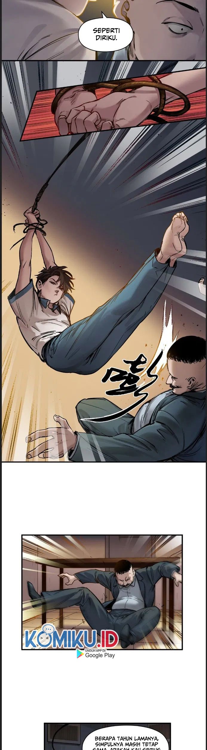 Villain Initialization Chapter 20 - halaman 11