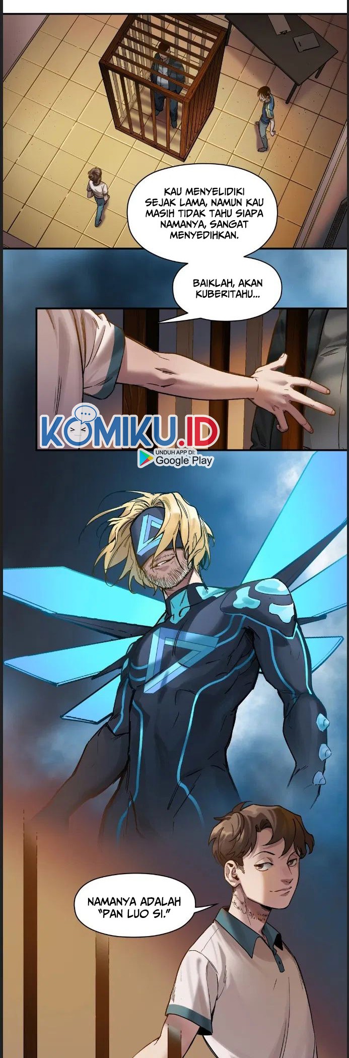 Villain Initialization Chapter 20 - halaman 14