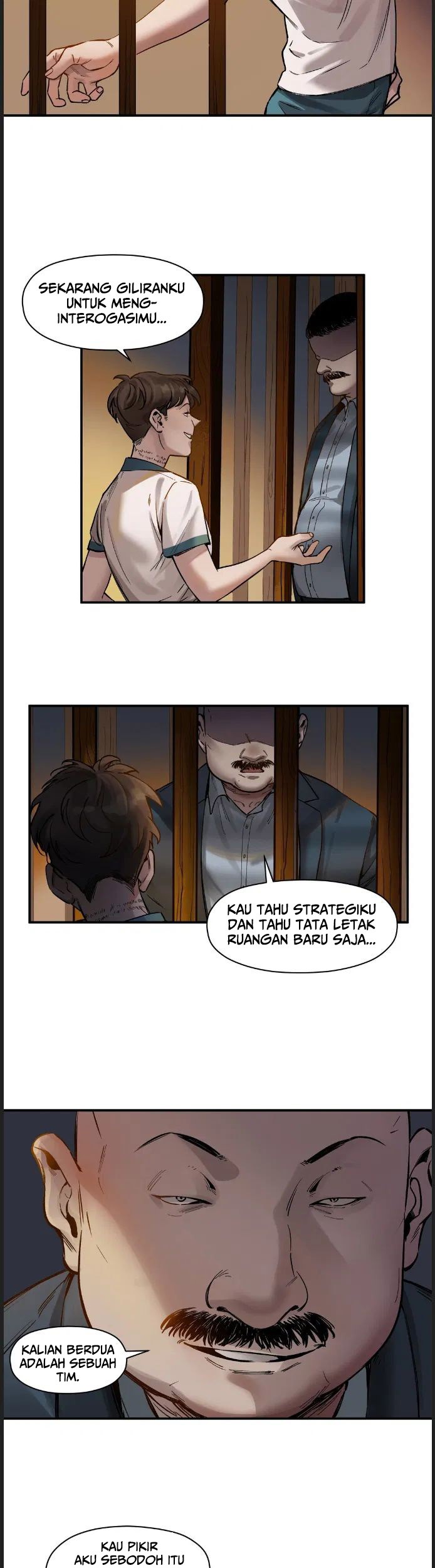 Villain Initialization Chapter 20 - halaman 15