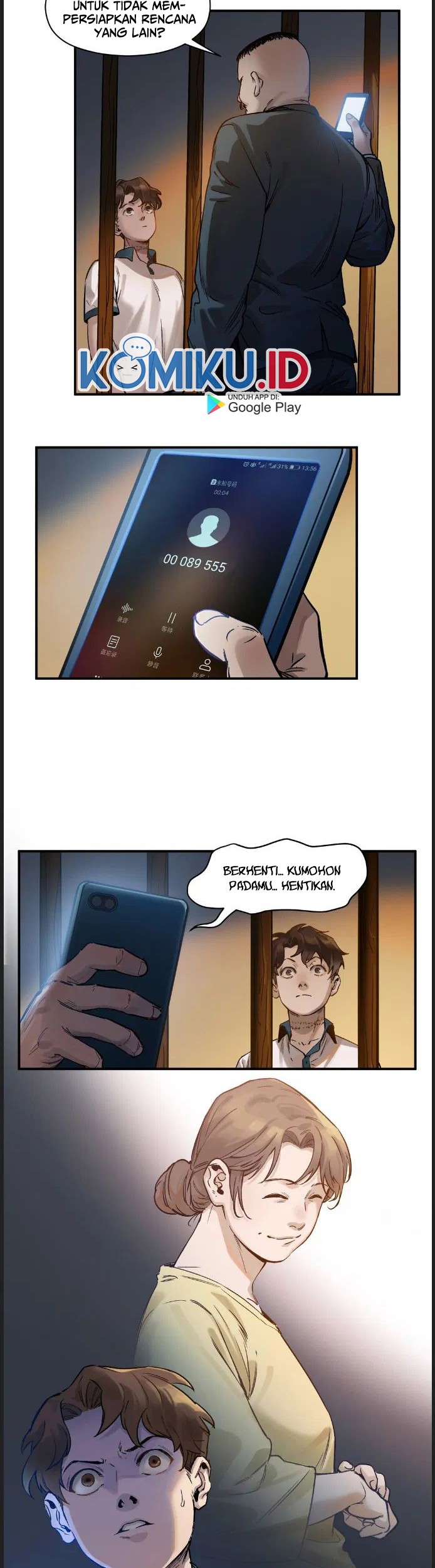 Villain Initialization Chapter 20 - halaman 16
