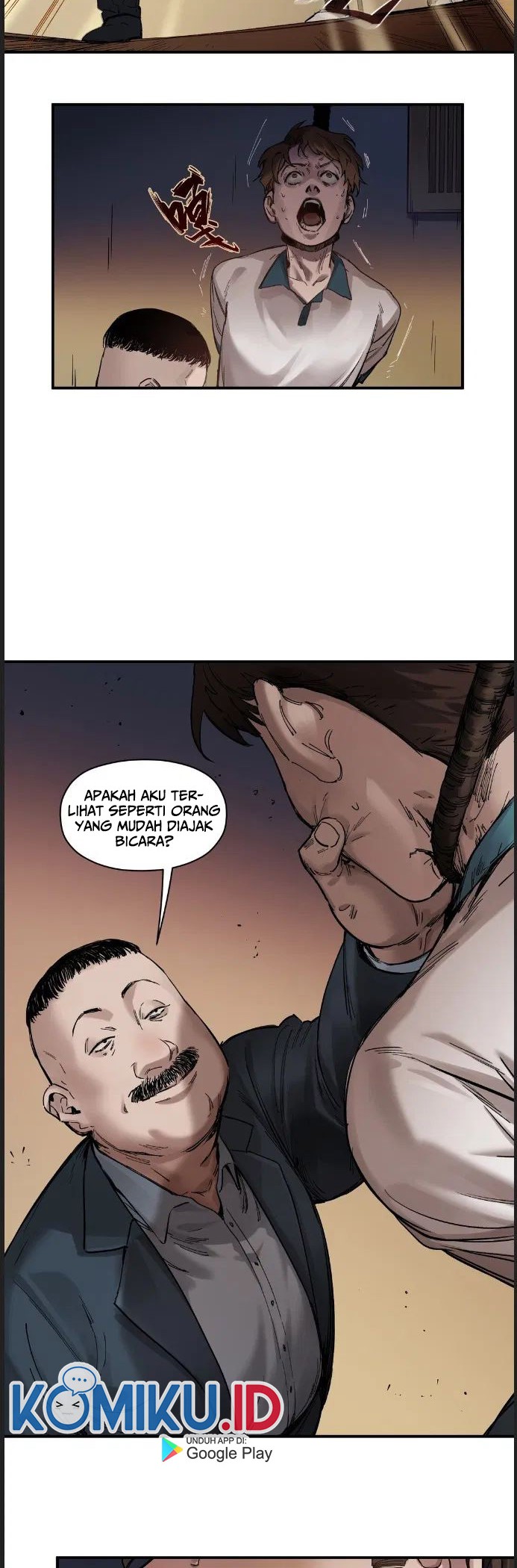 Villain Initialization Chapter 20 - halaman 6
