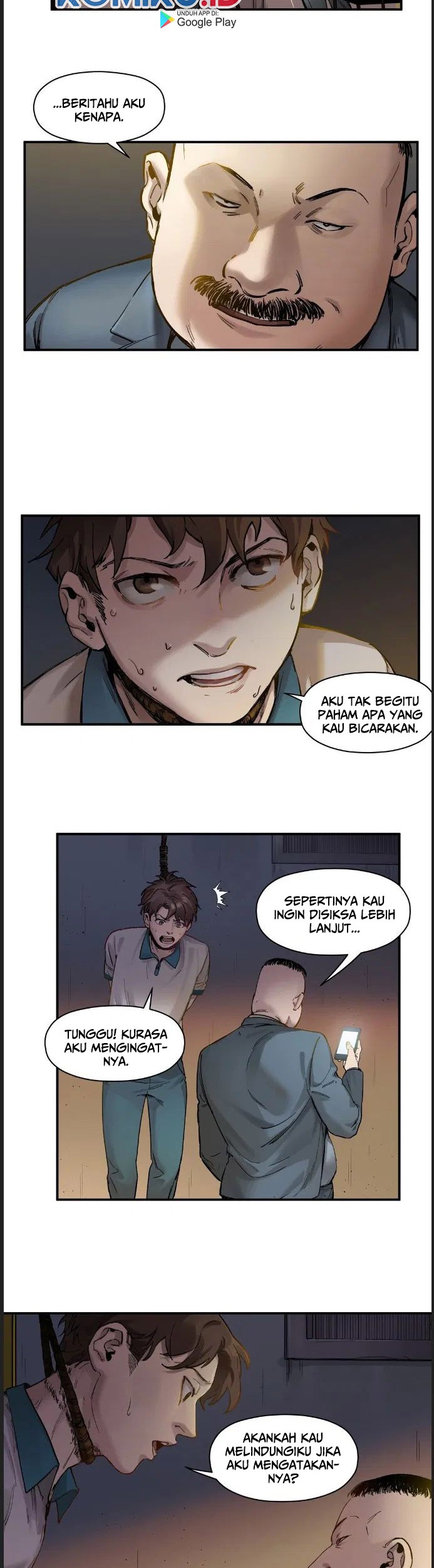 Villain Initialization Chapter 20 - halaman 8