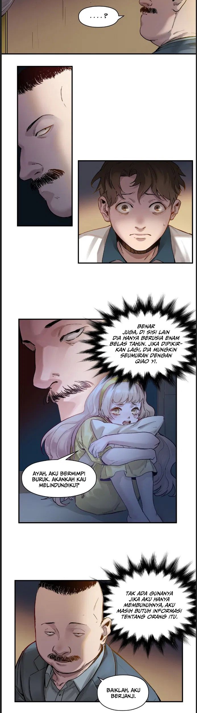 Villain Initialization Chapter 20 - halaman 9