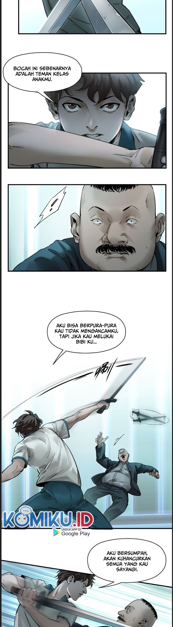 Villain Initialization Chapter 21 - halaman 11