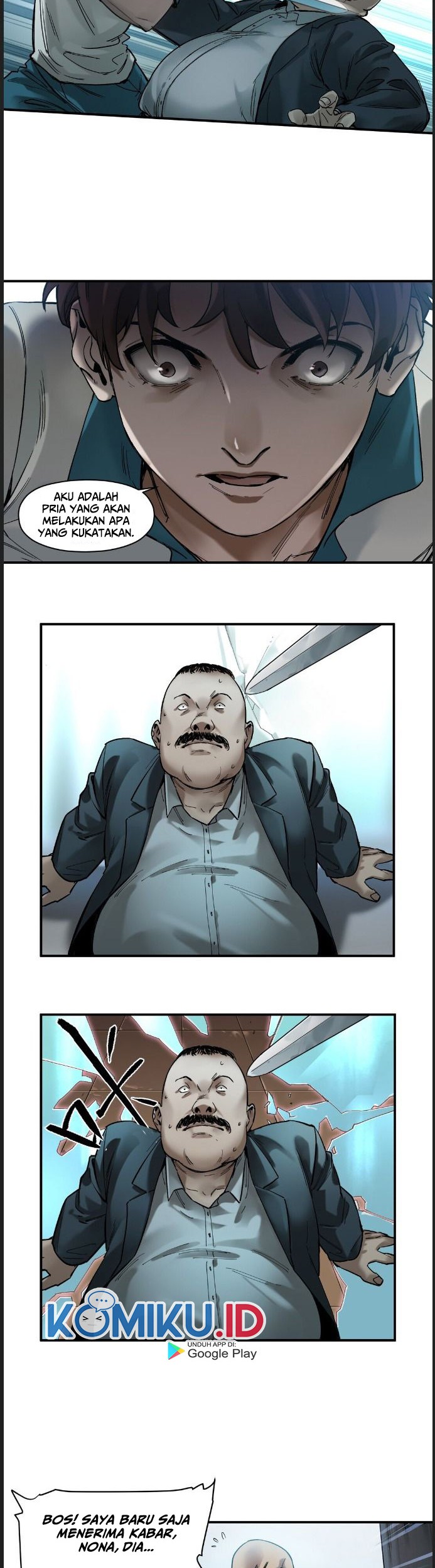 Villain Initialization Chapter 21 - halaman 12
