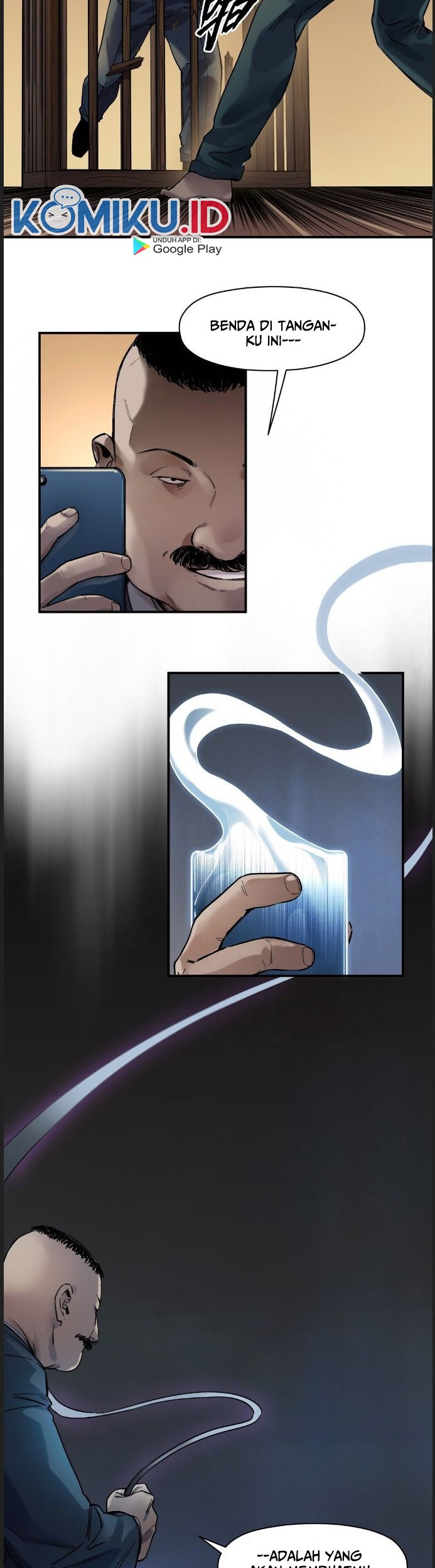 Villain Initialization Chapter 21 - halaman 4