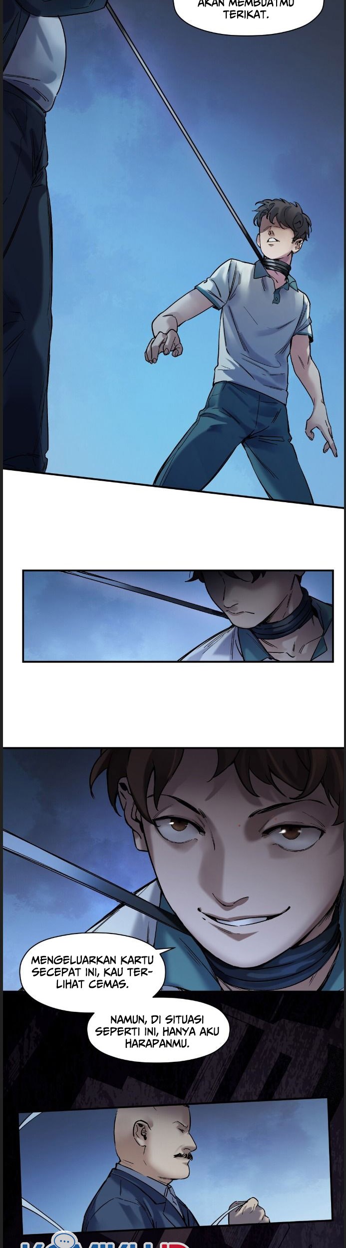 Villain Initialization Chapter 21 - halaman 5