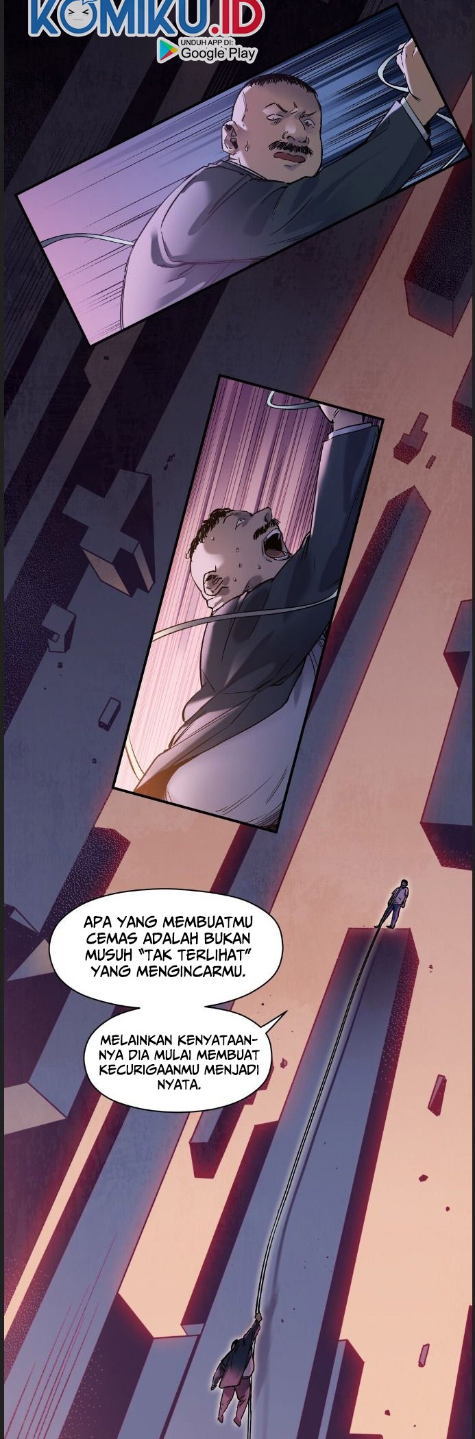 Villain Initialization Chapter 21 - halaman 6