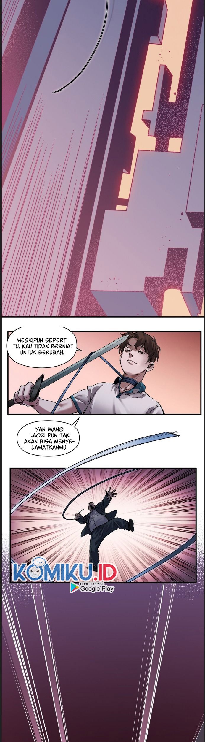 Villain Initialization Chapter 21 - halaman 7