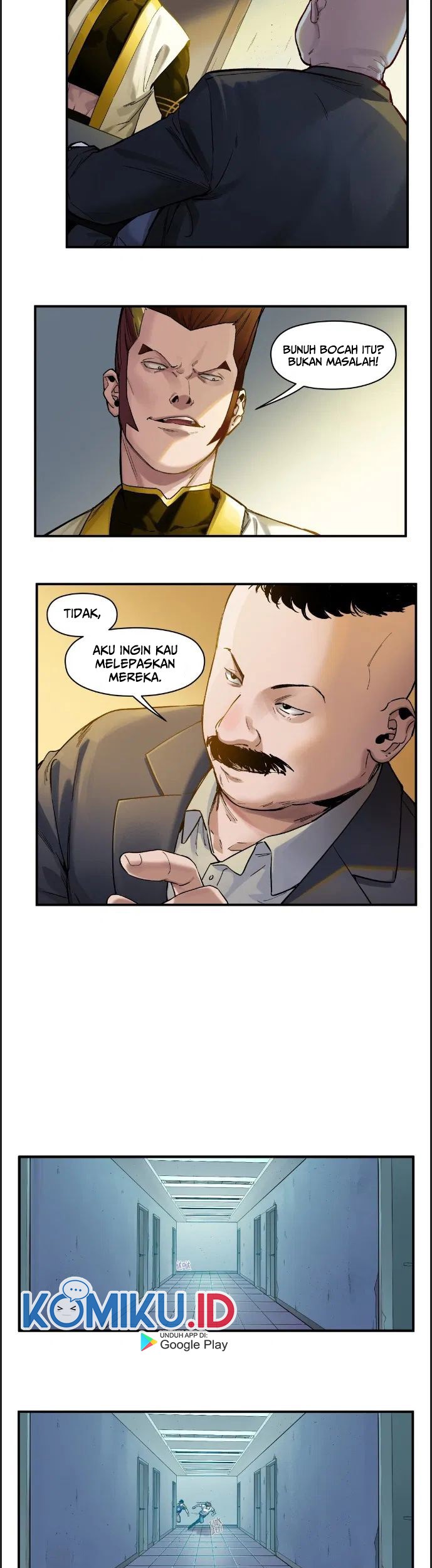 Villain Initialization Chapter 22 - halaman 7