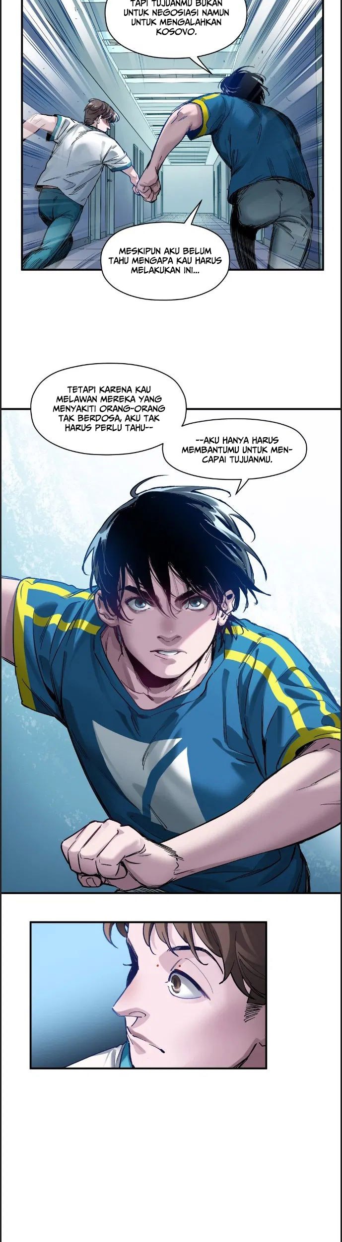 Villain Initialization Chapter 22 - halaman 9