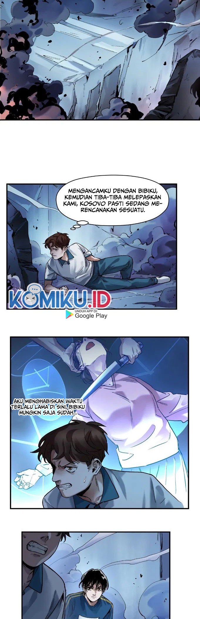 Villain Initialization Chapter 23 - halaman 10