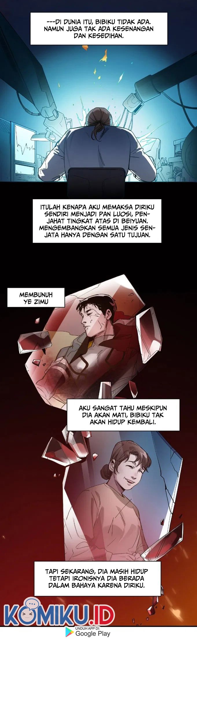 Villain Initialization Chapter 23 - halaman 13