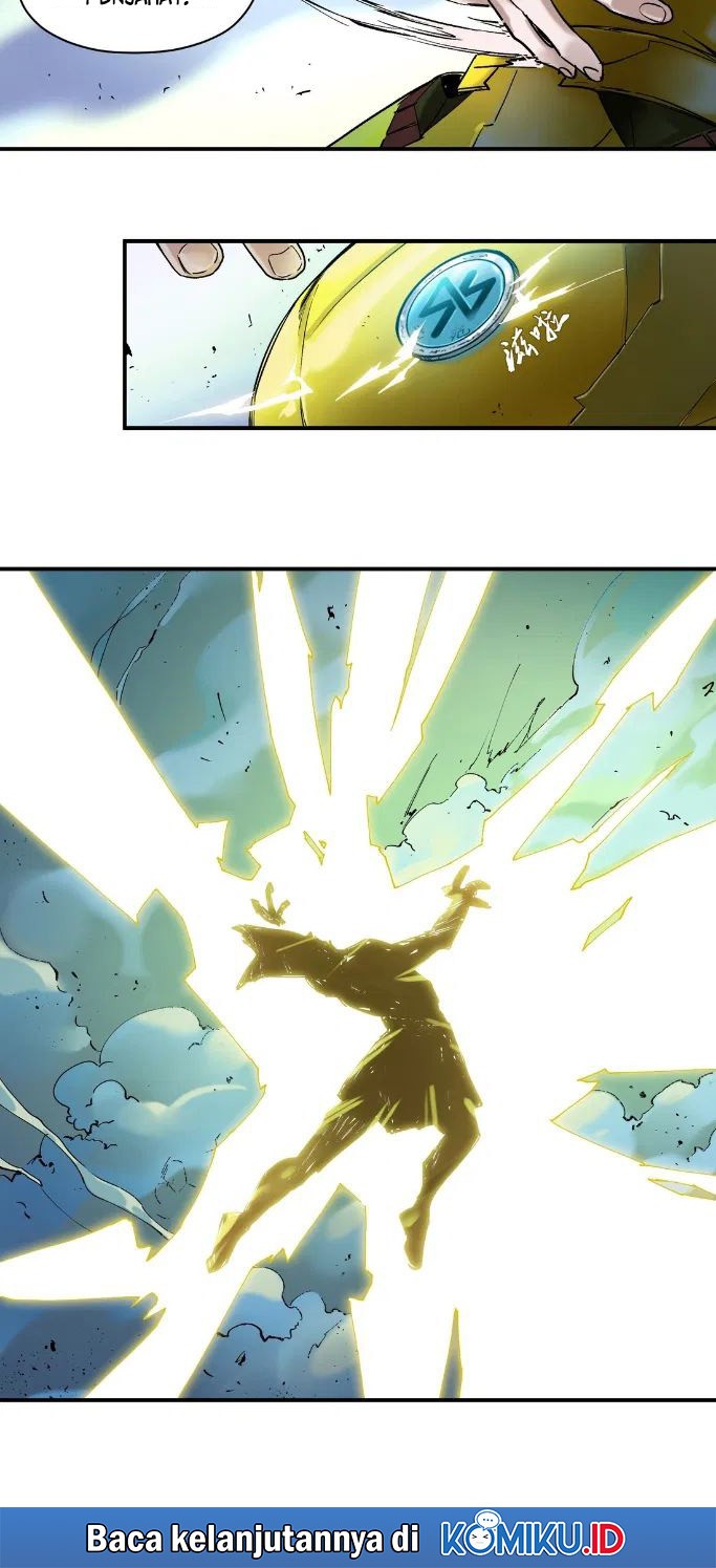 Villain Initialization Chapter 23 - halaman 17