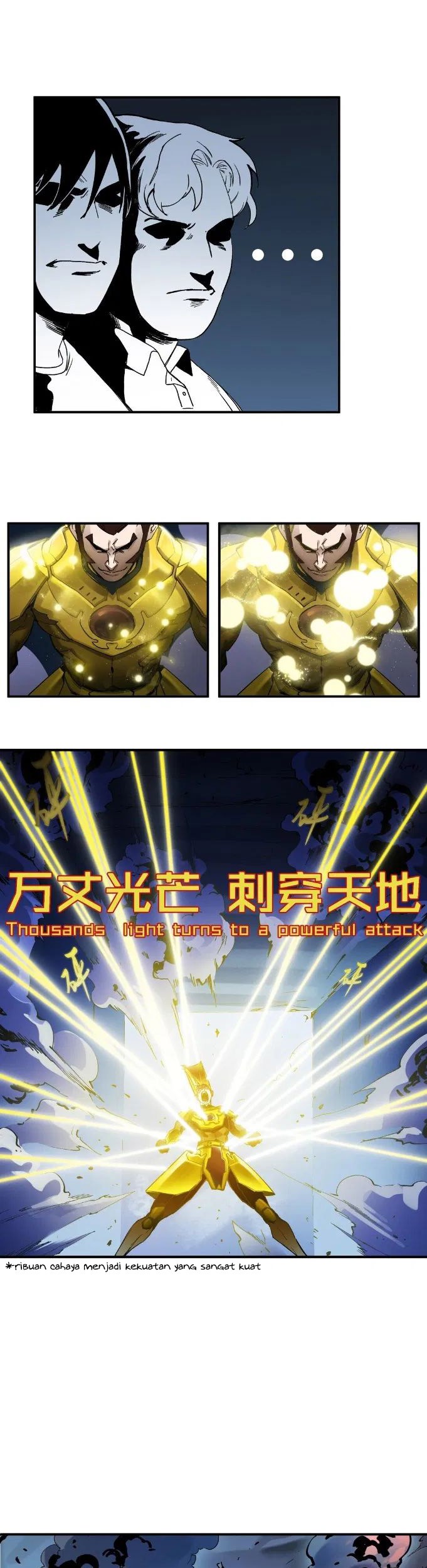Villain Initialization Chapter 23 - halaman 9
